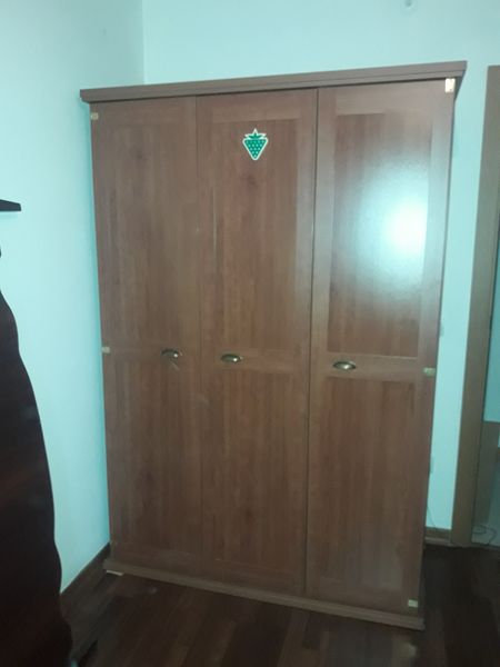 Avcılar firuzköy mahallesi 3 kapılı gardırop montaj işlemi