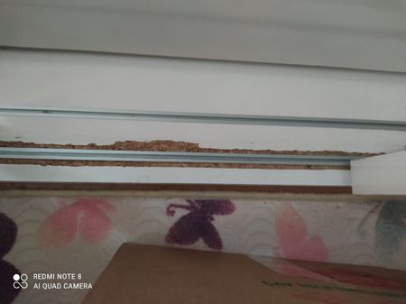 Güvercintepe mahallesi sürgülü ray kapak tamiri