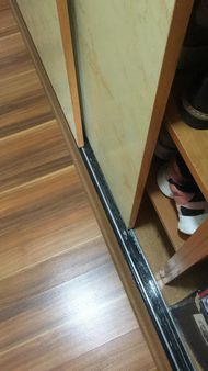 Avcılar deniz köşkler mahallesi sürgülü ray kapak ray değişim işlemi