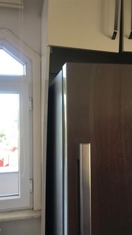 Avcılar firüzköy mahallesi buzdolabı yer açılımı işlemi