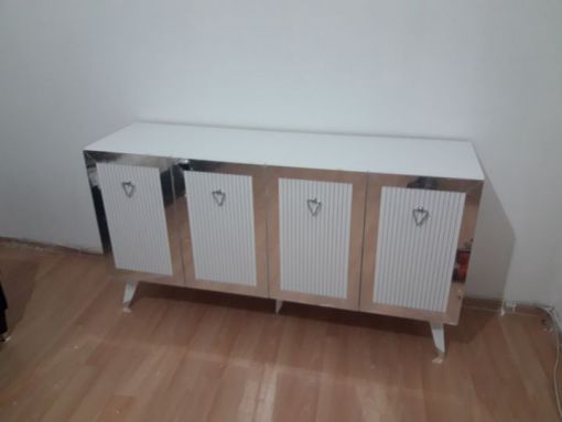 Gümüşpala mahallesi konsol montaj işlemi