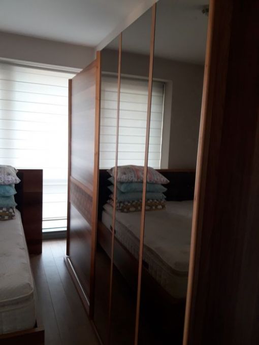 Avcılar merkez mahallesi sürgülü ray kapaklı elbise dolabı tamir işlemi