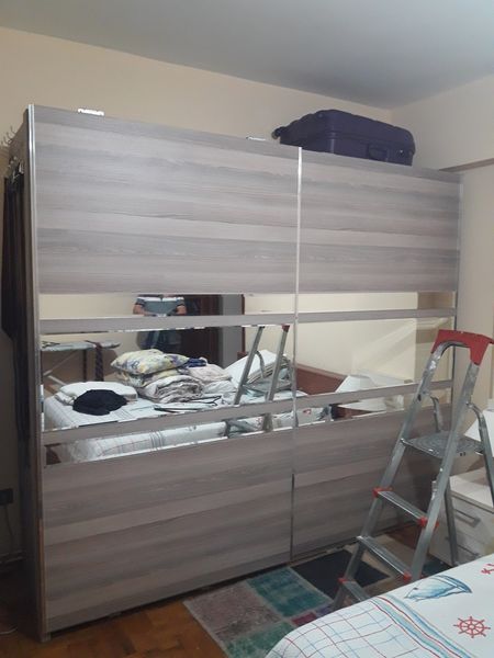 Bağcılar 100. Yıl mahallesi sürgülü ray kapak tamir hizmeti