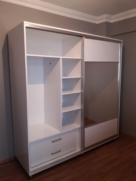 Bağcılar Evren mahallesi sürgülü ray kapak tamiri