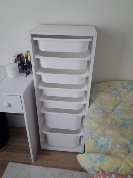 Bağcılar güneşli mahallesi plastik çekmece sepet dolabı montajı