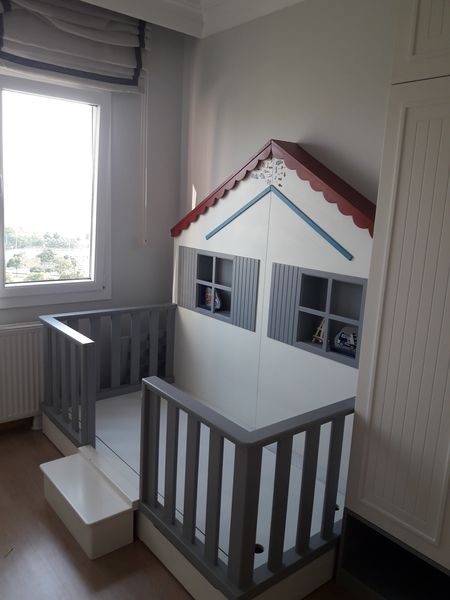 Bağcılar inönü mahallesi çocuk karyola montajı