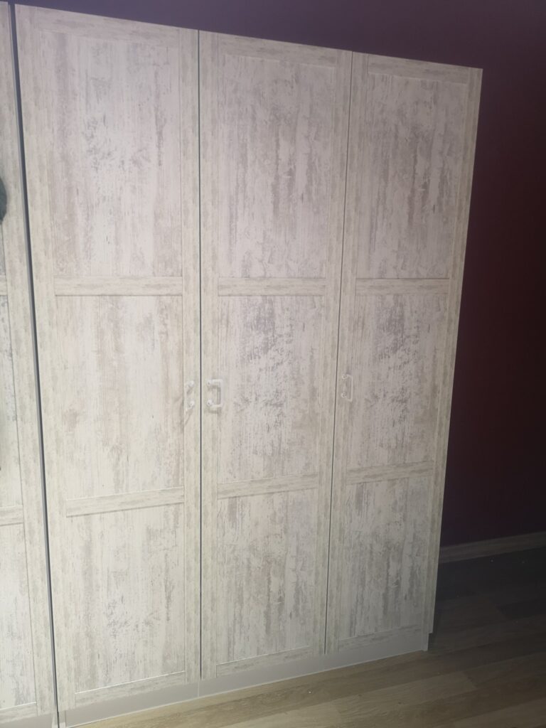 Bağcılar kirazlı mahallesi gardırop montajı