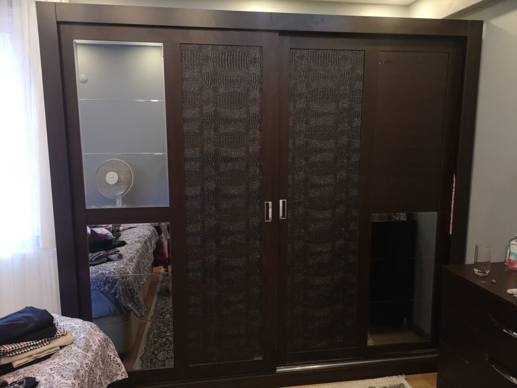 Bağcılar kirazlı mahallesi sürgülü ray kapaklı dolap tamiri