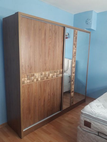 Bağcılar mahmutbey mahallesi elbise dolabı montaj işlemi