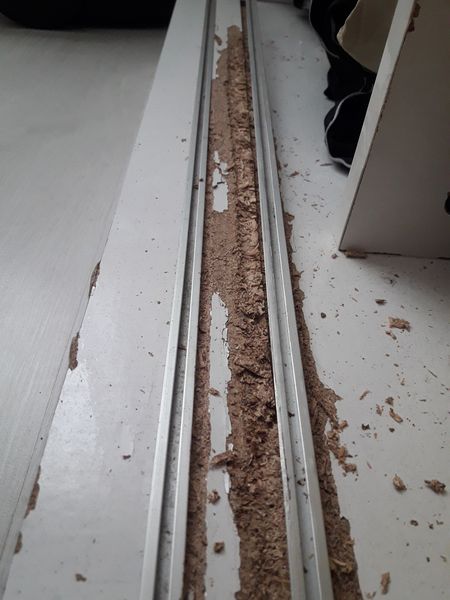 Bağcılar mahmutbey mahallesi sürgülü ray kapak ray değişimi