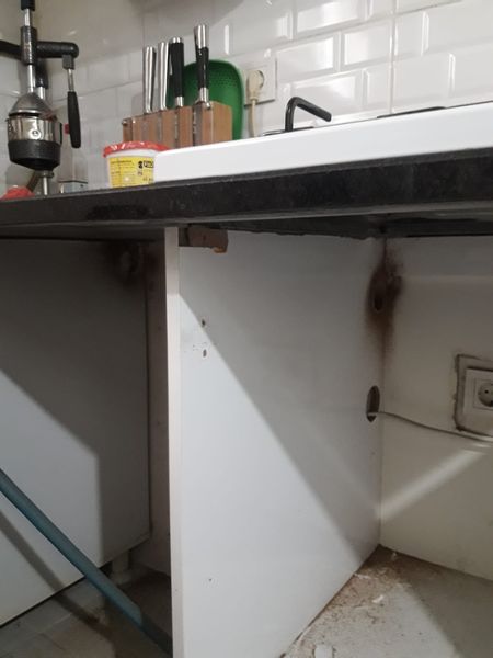 Bağcılar yenimahalle çamaşır makinesi hortum yeri açılması işlemi