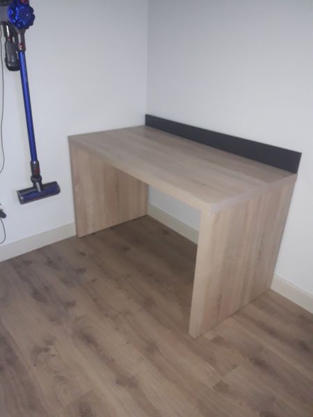 Altınşehir mahallesi çalışma masası montaj işlemi