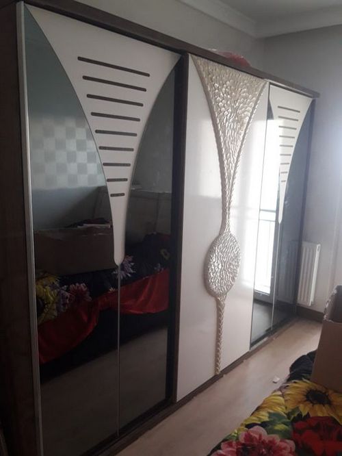 Bahçeşehir 2. Kısım mahallesi sürgülü ray kapak tamiri