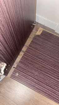 Ispartakule elbise dolabı bağlantı noktasından ayrılması ve tamir işlemi