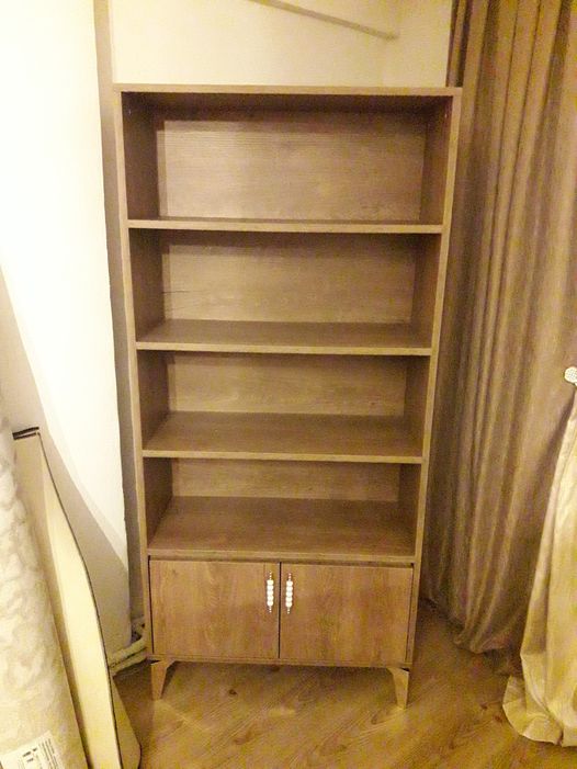 Hızlı Kitaplık Kurulumu Oruç Reis Usta