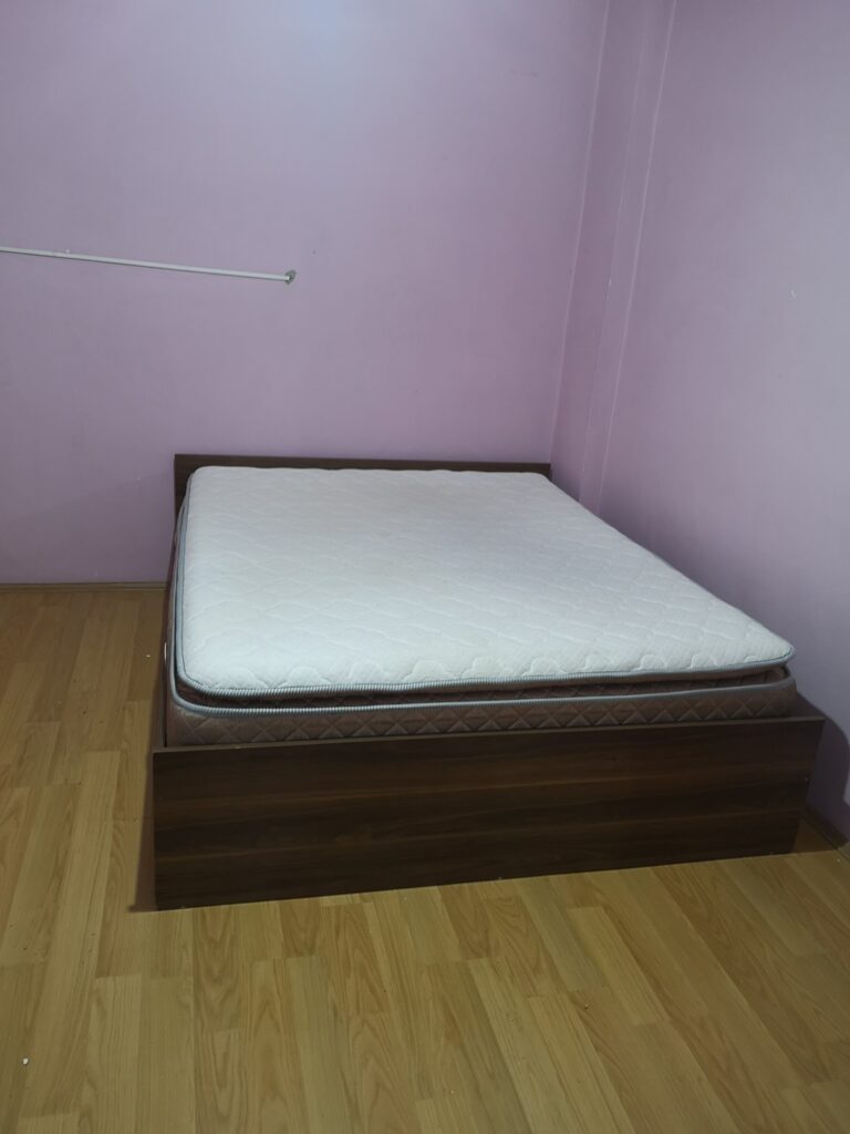 Esenler Turgut Reis Mahallesi Yatak Montajı