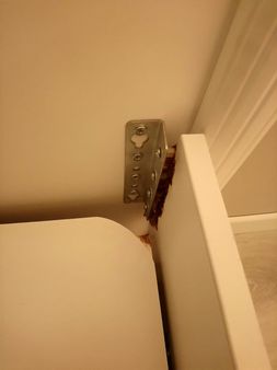 Esenyurt Akça Burgaz Mahallesi Karyola Tamiri Yapıldı Teslim edildi.