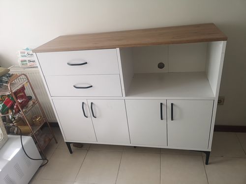 Esenyurt Balıkyolu mahallesinde mutfak dolabı fırın dolabı montaj işlemi yapıldı.