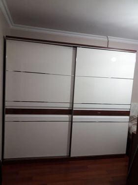 Esenyurt Balıkyolu mahallesinde sürgülü raykapak tamir işlemi yapıldı teslim edildi.