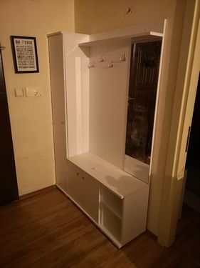 Esenyurt Barbaros Hayrettin Paşa Mahallesinde portmanto montaj işlemi yapıldı teslim edildi.