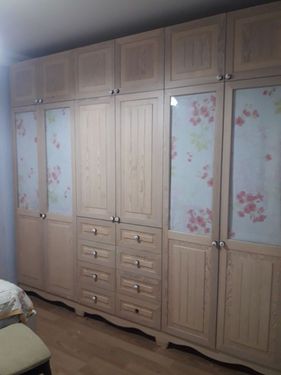 Esenyurt Namık Kemal Mahallesi özel yapıl elbise dolabı montaj işlemi