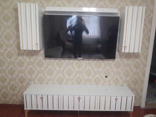 Esenyurt Selahaddin Eyyübi Mahallesi tv ünite montaj işlemi