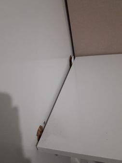 Küçükçekmece Beşyol mahallesi dolap gövde ayrılması. 