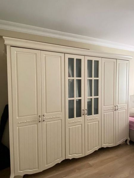 Küçükçekmece gardırop montaj işlemi