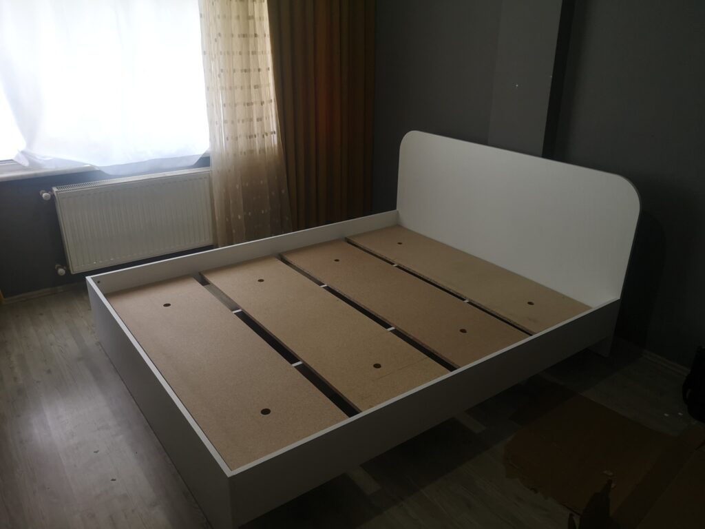 Küçükçekmece Gültepe mahallesi karyola montaj işlemi 