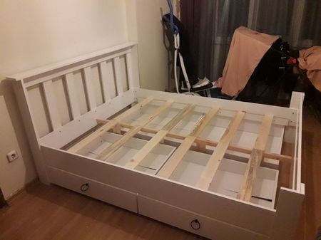 Küçükçekmece karyola montaj işlemi