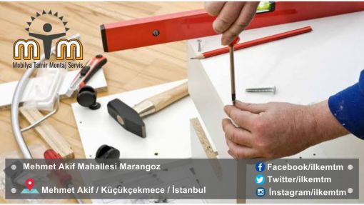 Küçükçekmece Mehmet Akif Mahallesi'nde Mobilya Montaj ve Tamir Servisi 1 Mehmet Akif Mahallesi Mobilya Montaj ve Tamir Servisi-Küçükçekmece