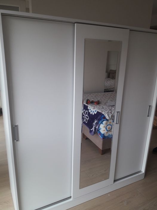 Küçükçekmece Söğütlüçeşme mahallesi sürgülü ray kapak ray değişim işlemi