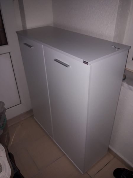 Küçükçekmece Yarımburgaz mahallesi Ayakkabılık montaj işlemi