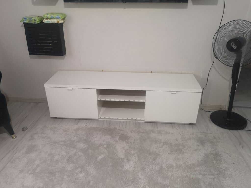 Sultangazi 50 yıl mahallesi tv ünite montajı