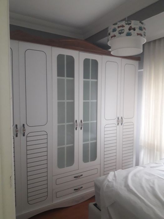 Sultangazi 75. yıl mahallesi gardırop montaj 