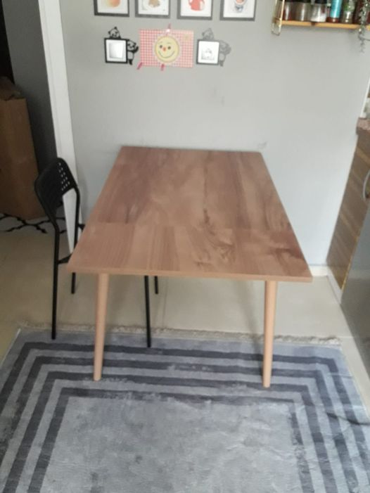 Sultangazi cebeci yemek masası montajı