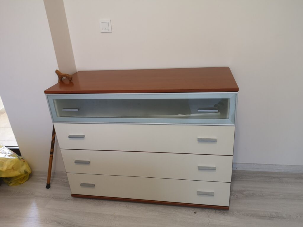 Sultangazi Cumhuriyet mahallesi çekmece ray değişimi