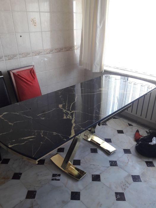 Sultangazi Uğur Mumcu mahallesi yemek masası montajı