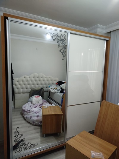 Sürgülü Kapak Raydan Çıkıyor 1 Sürgülü ray kapaklı elbise dolabı kapağı raydan çıkıyor sorunları ve çözüm yolları | Blog