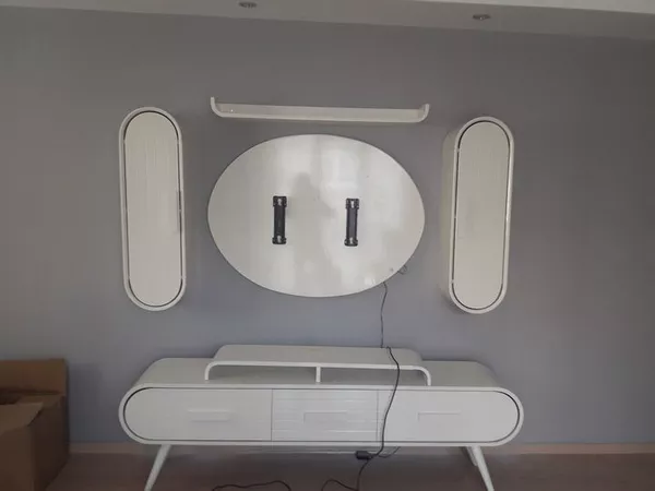 Büyükçekmece 19 mayıs mahallesinde tv ünite montaj işlemi yaptık