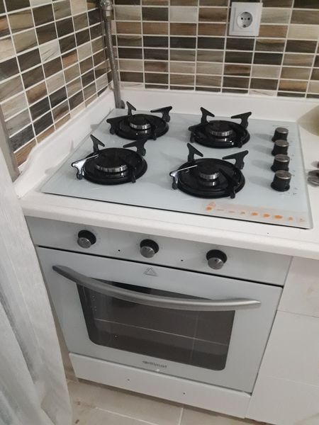 Bahçelievler Cumhuriyet mahallesi mutfak dolabı ocak yeri açma işlemi yapıldı