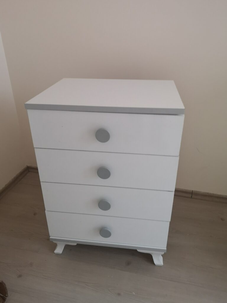 Bahçelievler Kocasinan Mahallesi şifonyer montaj işlemi yapıldı