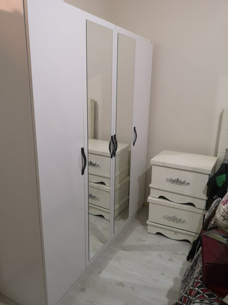 Bahçelievler yenibosna gardırop montaj işlemi yapıldı