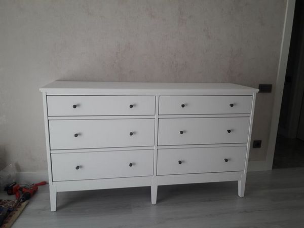 Bakırköy kartaltepe mahallesinde ikea şifonyer montaj işlemi yapıldı