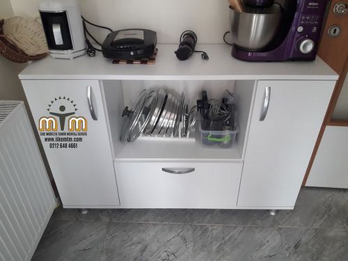 Beylikdüzü mutfak fırın dolabı montaj işlemi yapıldı