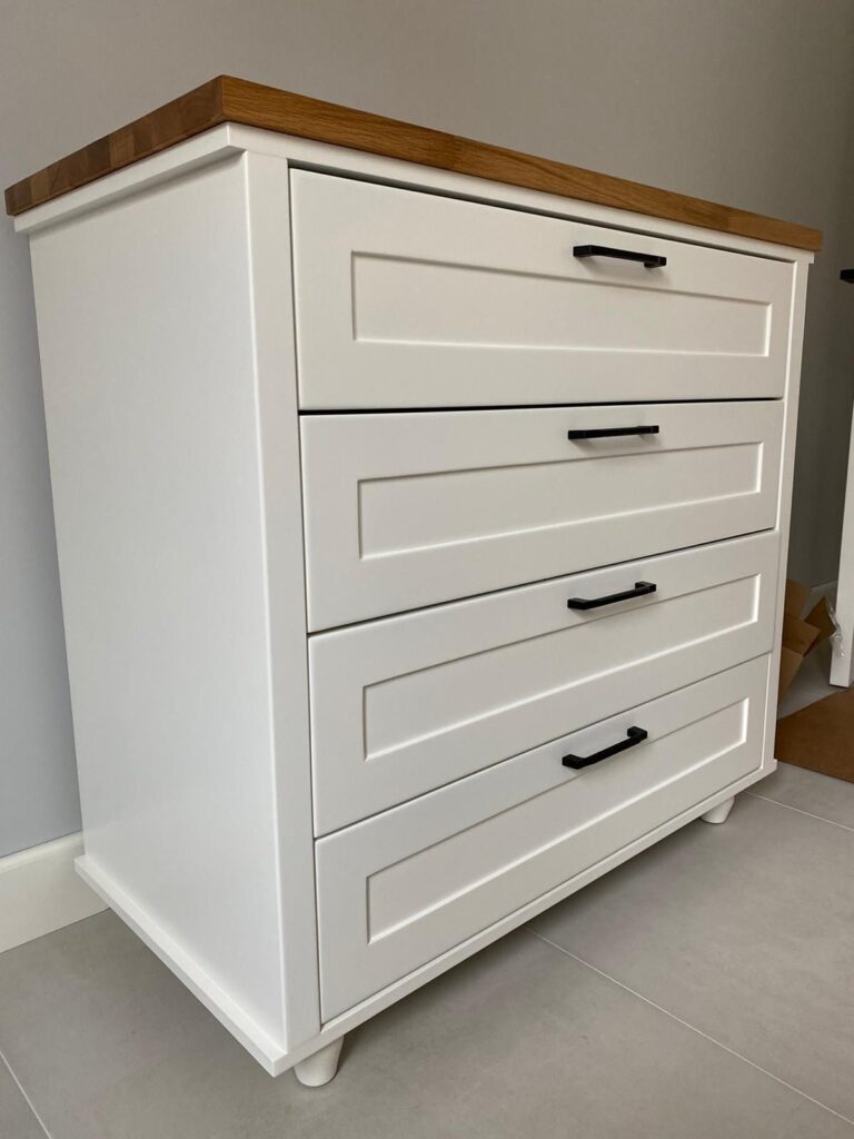 Kocatepe Mahallesi Mobilya Montaj ve Tamir Hizmeti 2 Kocatepe Mahallesinde ikea şifonyer montajı yapıldı