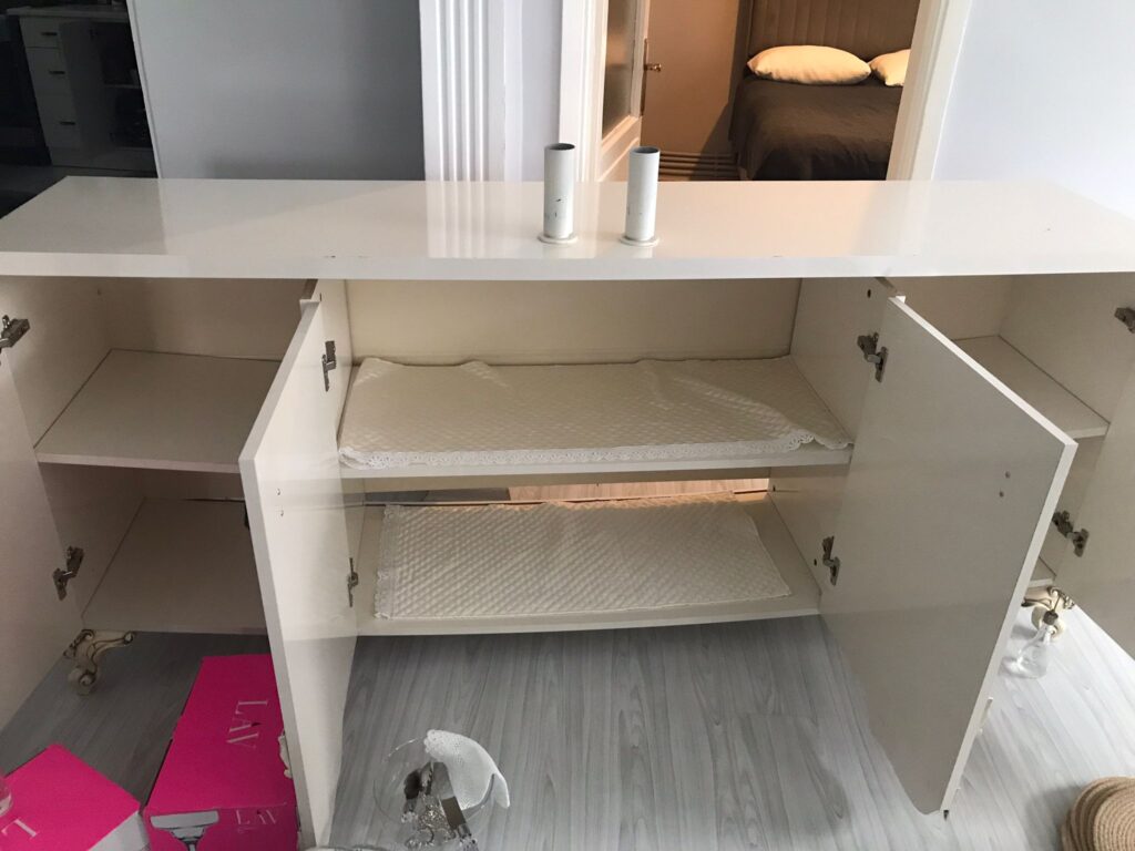 Müeyyetzade Mahallesinde konsol tamir işlemi yapıldı