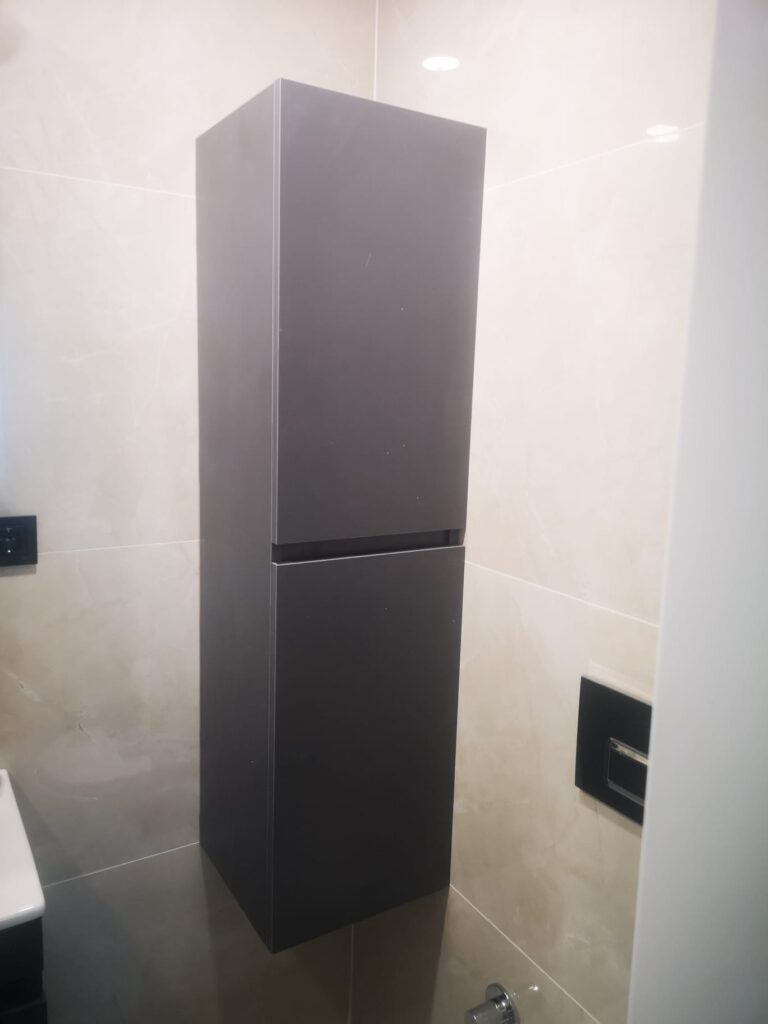 Şahkulu Mahallesi Mobilya Montaj ve Tamir Hizmeti 2 Şahkulu Mahallesinde banyo dolabı montajı yapıldı