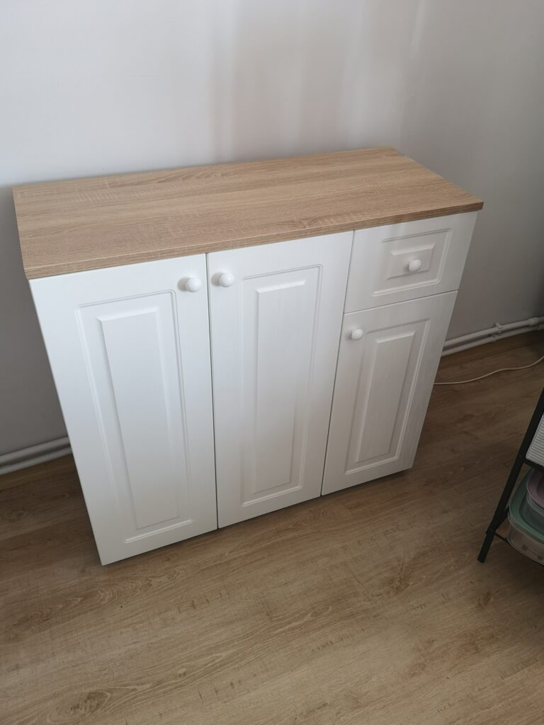 Büyükçekmece Çakmaklı mahallesi dolap montaj işlemi yapıldı