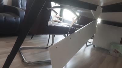 Fatih Balabanağa Mahallesinde ofis masası tamir işlemi yapıldı